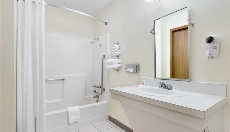 Zimmer - Days Inn by Wyndham Concordia