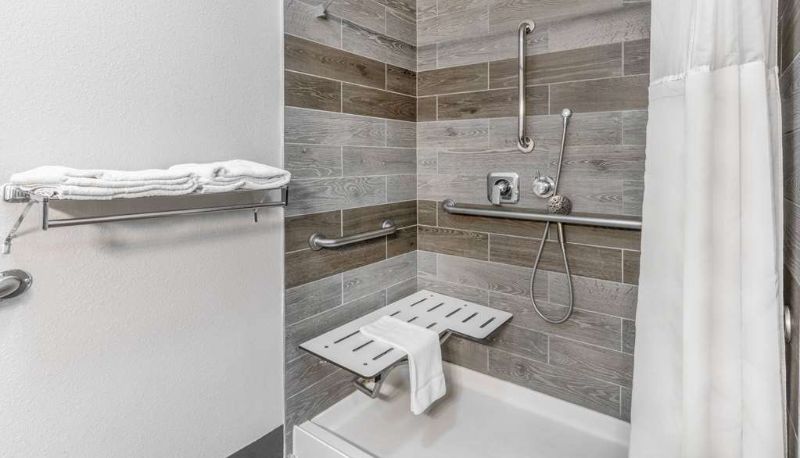 Zimmer - Days Inn by Wyndham Lamar