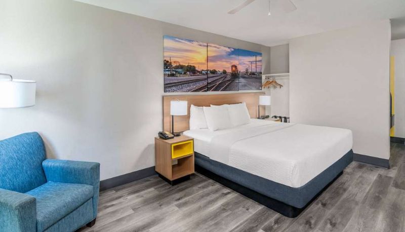 Pokój - Days Inn by Wyndham Lamar