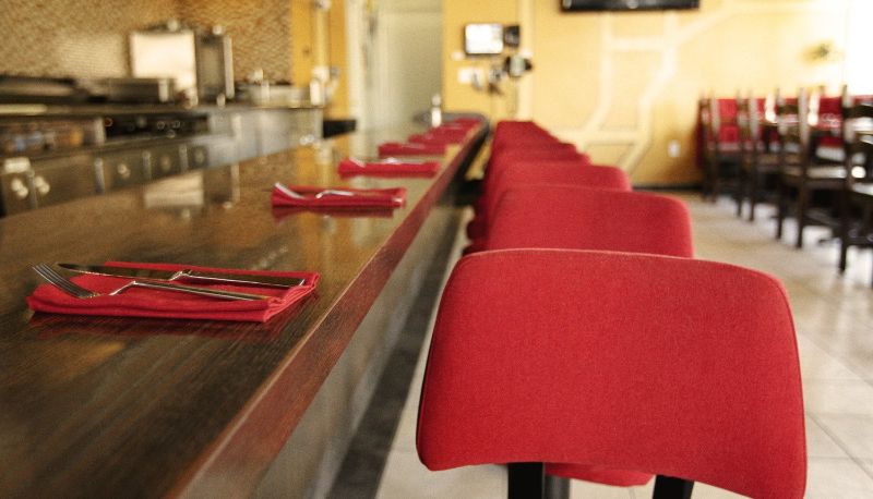 Restaurante - The Dixie Hollywood