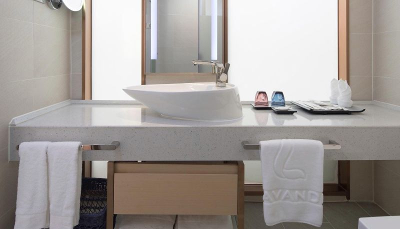 Pokój typu business - Li Feng Hotel (Yangchun Donghu Branch)