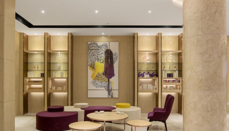 Hotel Außenbreich - Li Feng Hotel (Yangchun Donghu Branch)