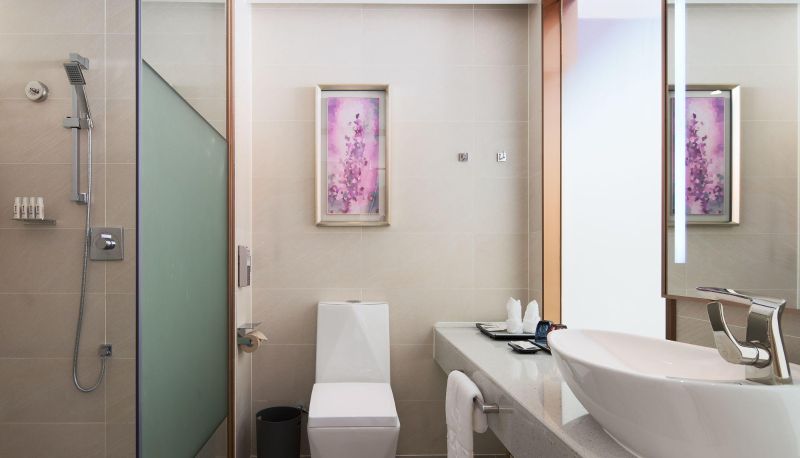 Business-Zimmer - Li Feng Hotel (Yangchun Donghu Branch)