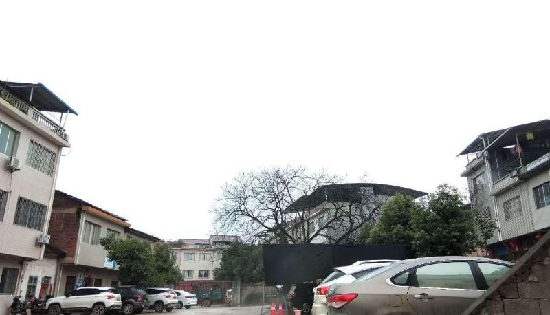 Area esterna dell'hotel - Xianglin Hotel