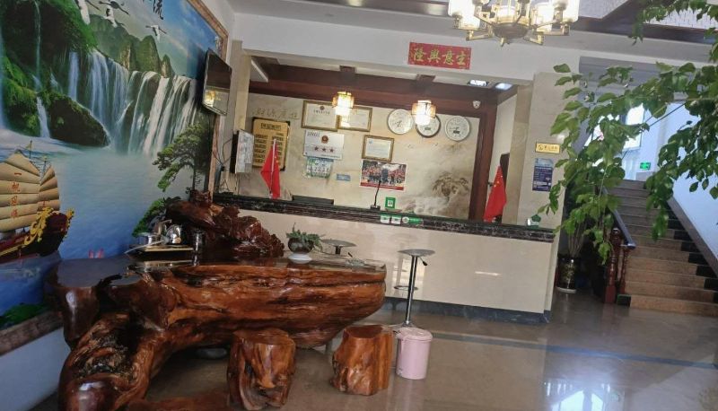 Extérieur de l'hôtel - Xinxian Hotel