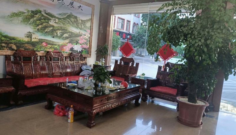 Extérieur de l'hôtel - Xinxian Hotel
