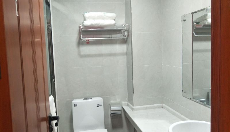 Habitación corporativa - Xuzhou)  Peixian County Pai Hotel (16th Branch of Yangtun Economic Development Zone