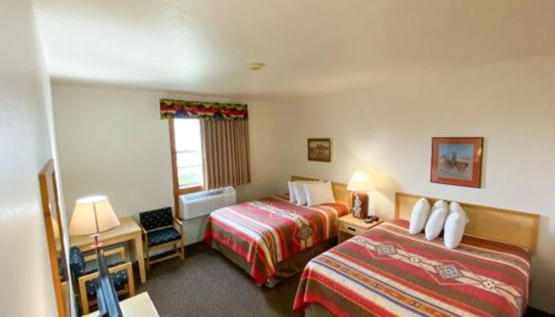 Standart oda - Range Country Lodging