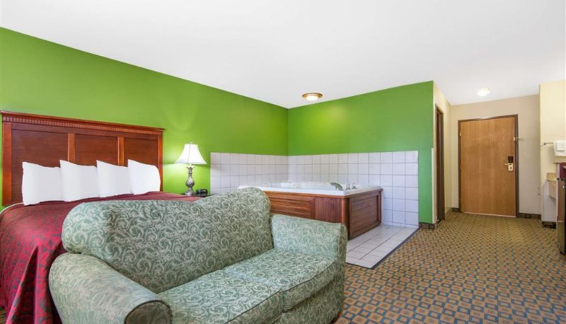 Kamer - Days Inn & Suites by Wyndham Wichita