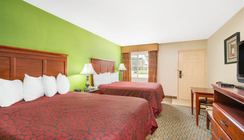 Kamer - Days Inn & Suites by Wyndham Wichita