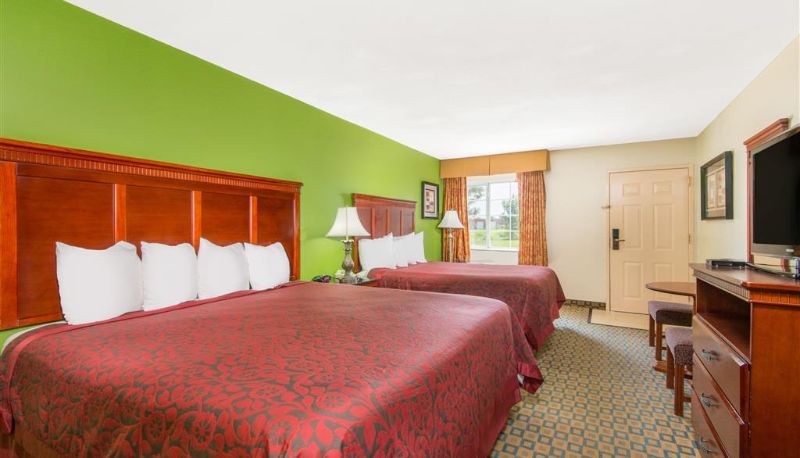 Kamer - Days Inn & Suites by Wyndham Wichita