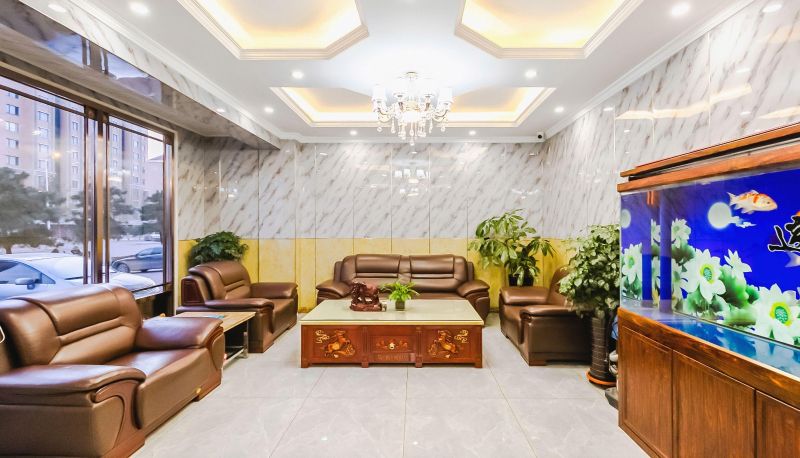 Hotel Außenbreich - Yishanhai Hotel
