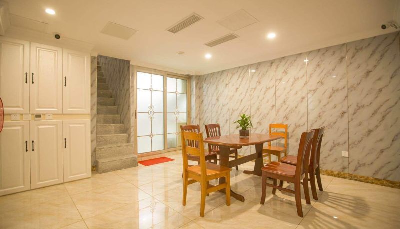 Hotel Außenbreich - Yishanhai Hotel