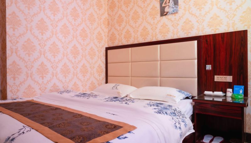 Kamer - Luqian Business Hotel