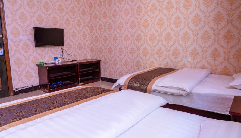 Kamer - Luqian Business Hotel