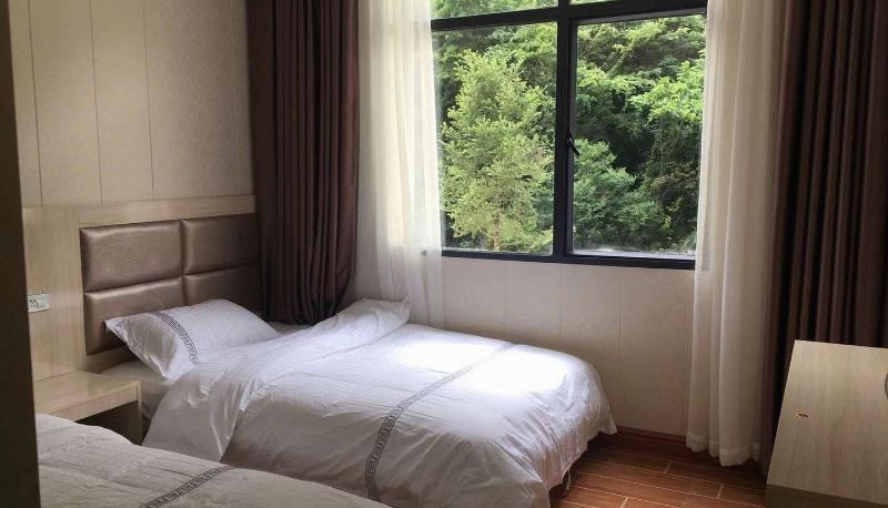 Hotel Außenbreich - Xianshan Hotel