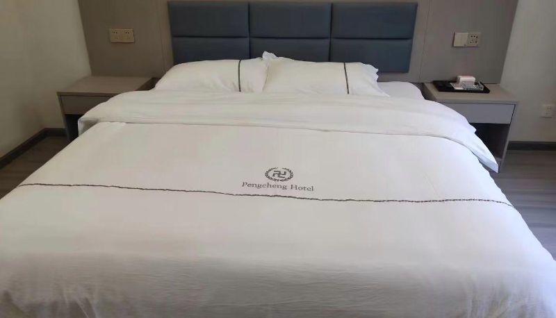 Business-Zimmer - Pengcheng Business Hotel (Pengwen Road Branch)