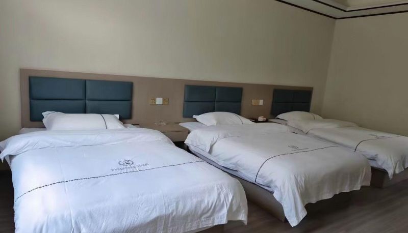 Habitación - Pengcheng Business Hotel (Pengwen Road Branch)