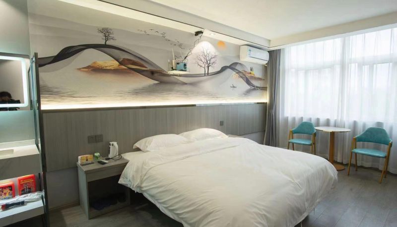 Pokój typu business - Mi Li Hotel (Linhai Branch)