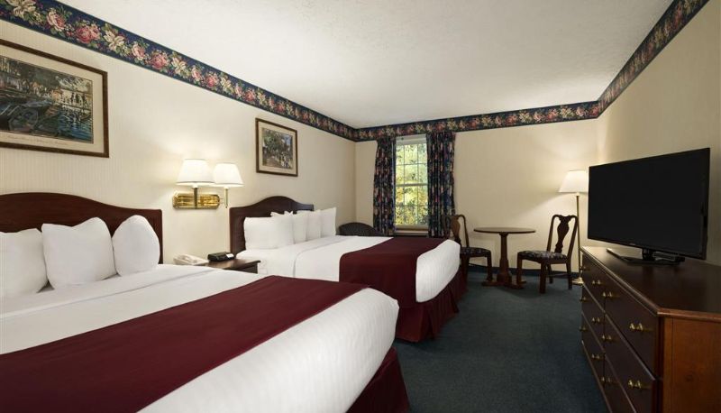 Camera - Days Inn by Wyndham Grayling