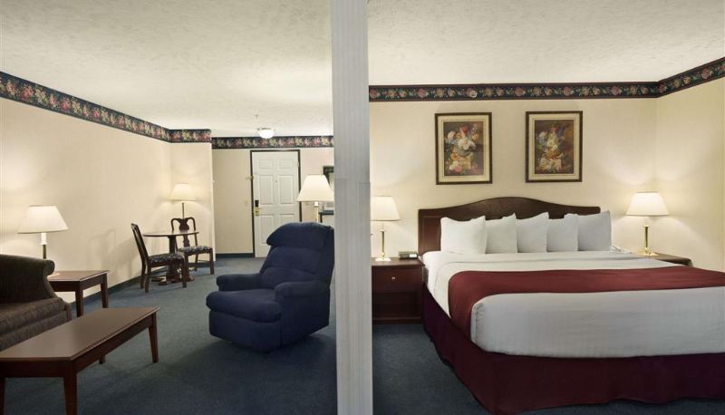 Suite - Days Inn by Wyndham Grayling
