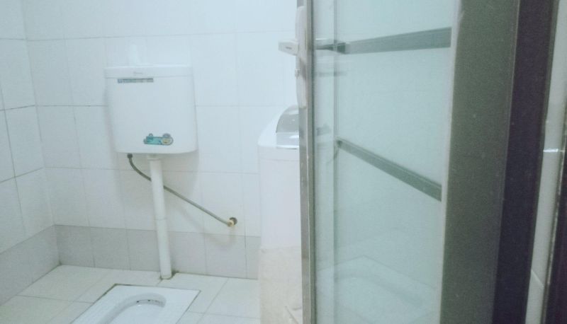 Area esterna dell'hotel - Accommodation for Sister Zeng