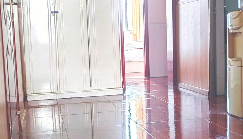 Area esterna dell'hotel - Accommodation for Sister Zeng