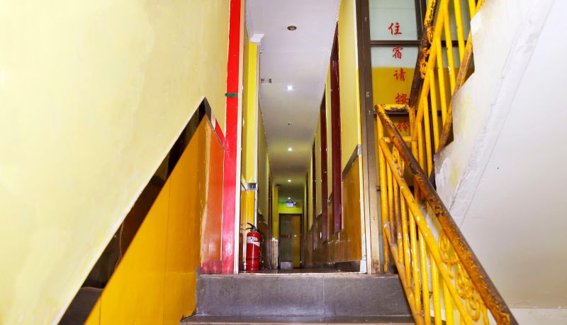 Area esterna dell'hotel - Preferred Business Hotel