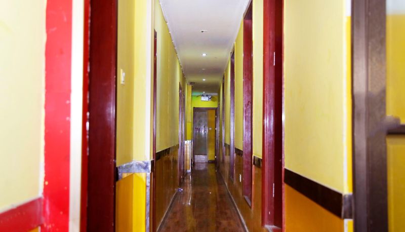 Area esterna dell'hotel - Preferred Business Hotel