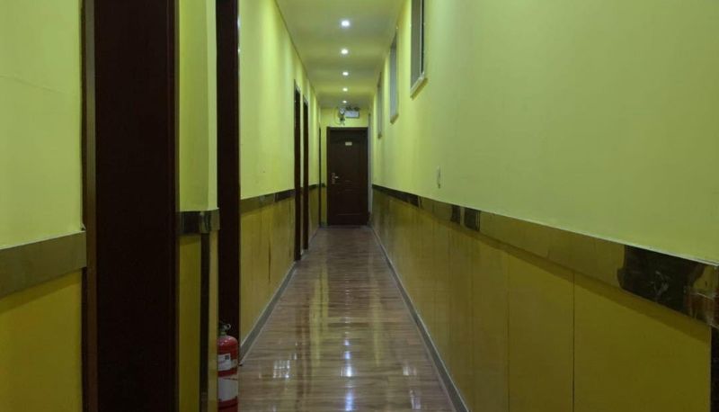 Area esterna dell'hotel - Preferred Business Hotel