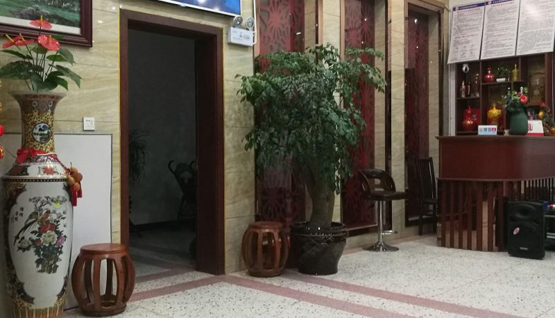 Hotel Außenbreich - Jinpeng Hotel