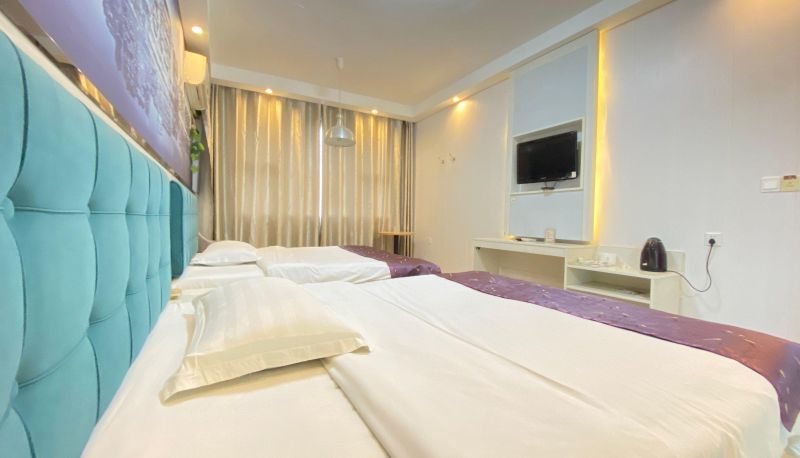 Camera - Preferred Hotel (Xiantao Shopping Mall)