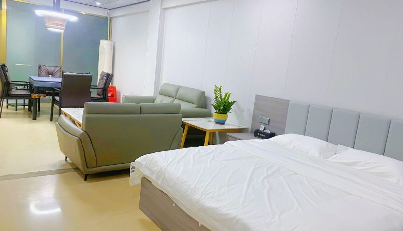 Pokój typu business - Junfa Hotel