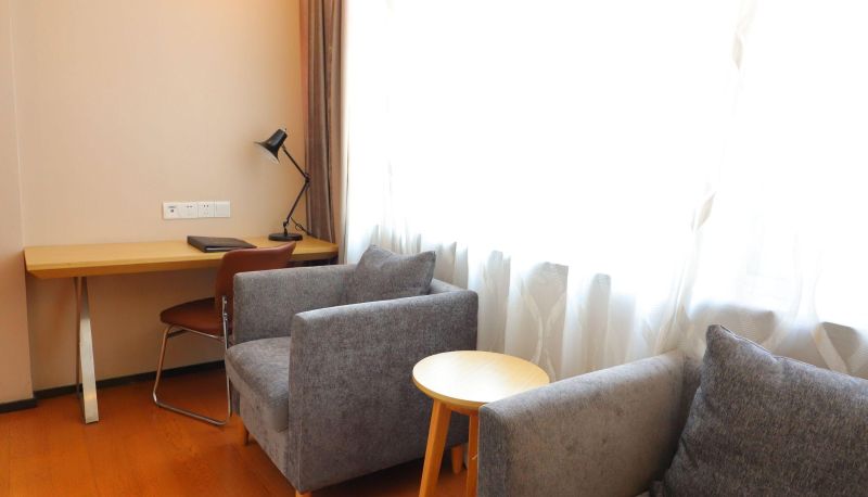 Chambre Business - Shanghai Qiaobao Hotel