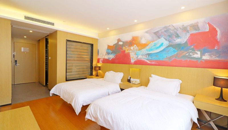 Chambre Business - Shanghai Qiaobao Hotel