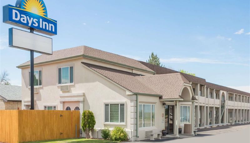 Exterior view - Days Inn by Wyndham Kimball