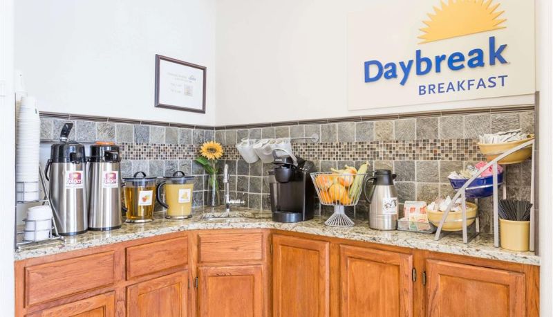 Innenbreich - Days Inn by Wyndham Kimball