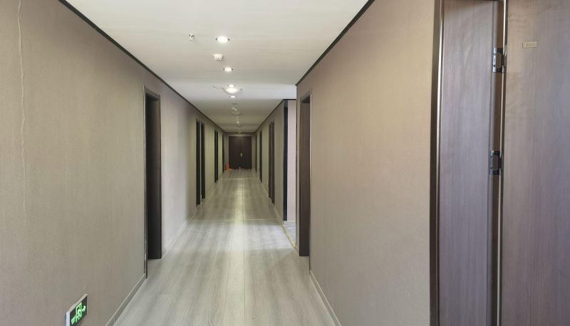 Hotel Außenbreich - Ruiyuan Hotel