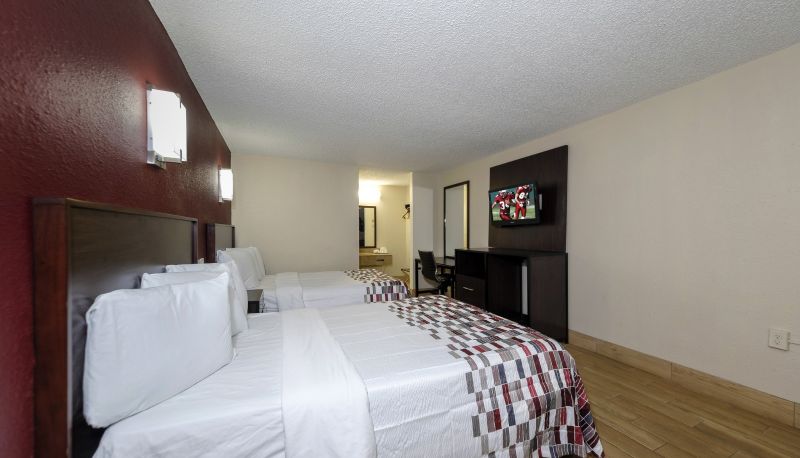 Kamer - Red Roof Inn New Orleans - Westbank