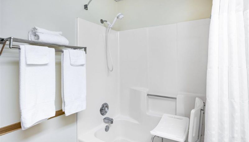 Kamer - Days Inn by Wyndham Monticello