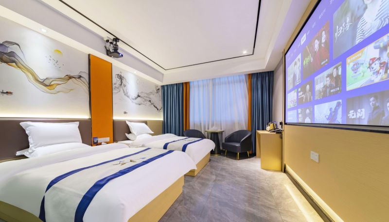 Camera business - JS Meihao Hotel (Shantou Chenghai Customs Branch)