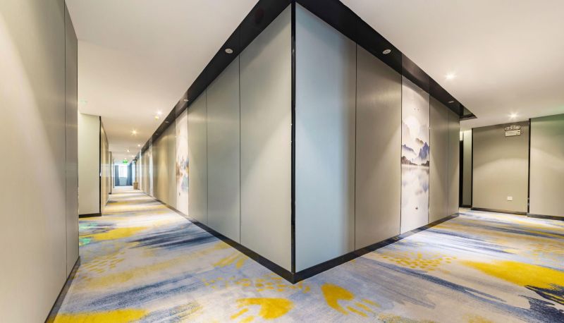 Area esterna dell'hotel - JS Meihao Hotel (Shantou Chenghai Customs Branch)
