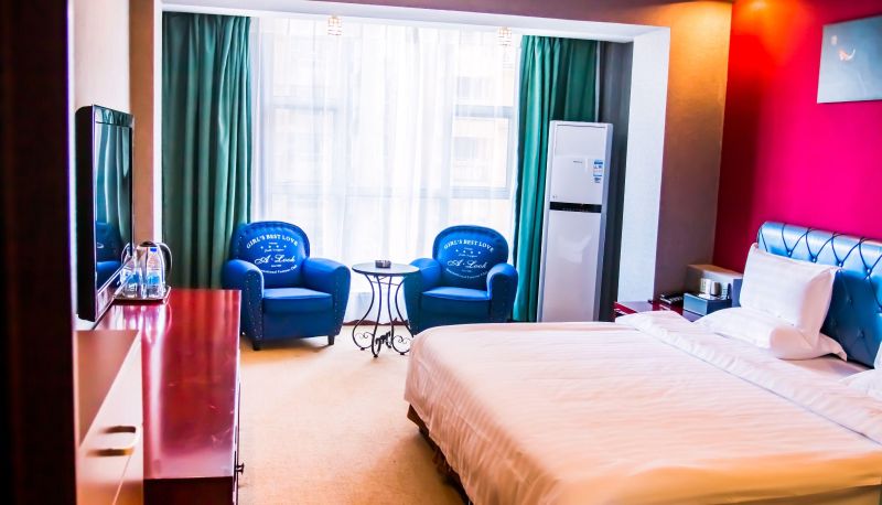 Habitación con vistas al río - Zijin Business Hotel (Duyun Jianjiang Avenue Store)