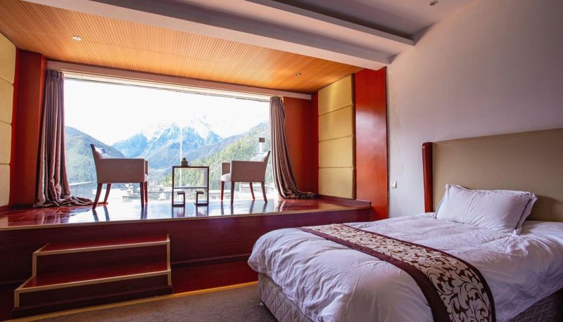 Chambre - Muyun Guanshan Hotel