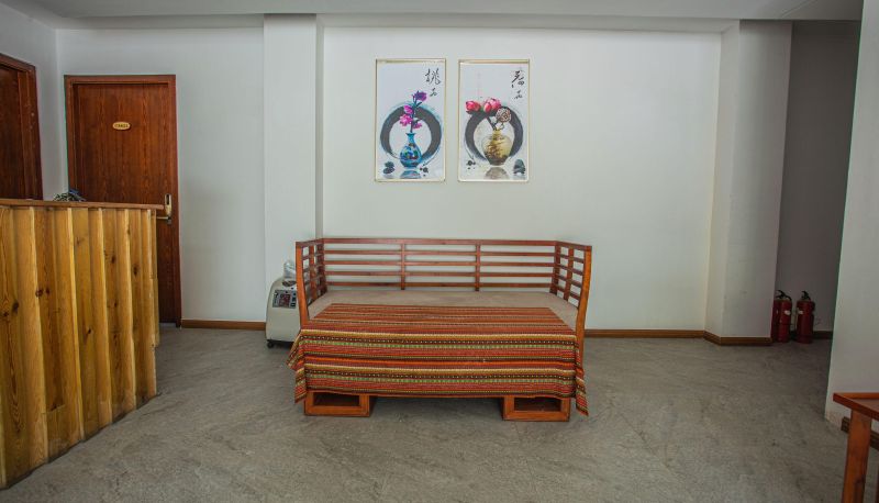 Hotel Außenbreich - Muyun Guanshan Hotel