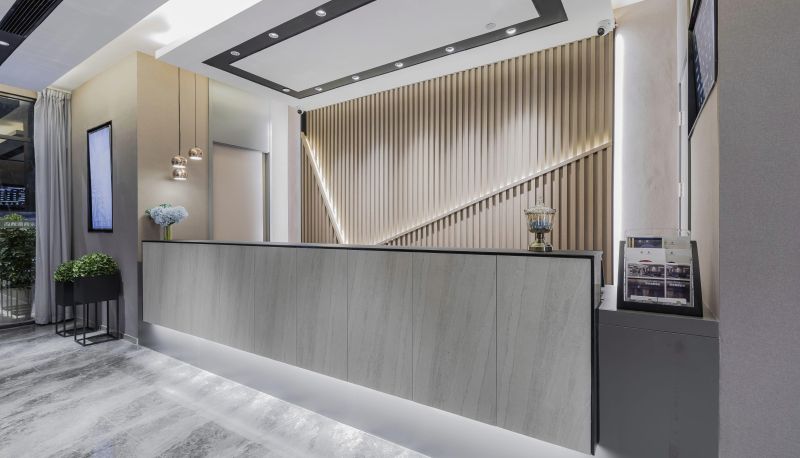 Buitenruimte van het hotel - Home Inn (Haining Chang'an Branch)