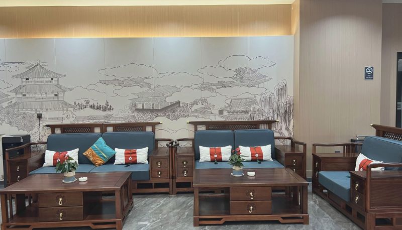 Hotel Außenbreich - Shengji Haoting Hotel