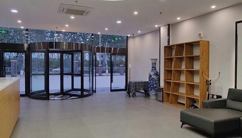 Buitenruimte van het hotel - 7 Days Premium (Gu'an High tech Development Zone International Trade City Store)