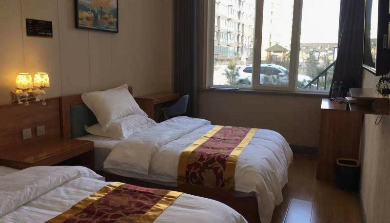Habitación - Jiayi Hotel (Vocational College Branch)
