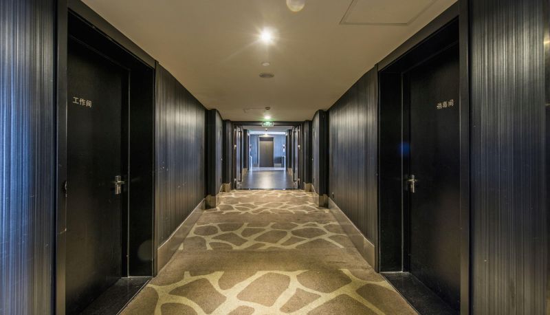Zona exterior del hotel - Victoria Hotel (Foshan Zumiao Subway Station Store)